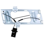 Order Window Regulator by WAI GLOBAL - WPR0051L For Your Vehicle