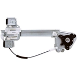 Order Window Regulator by WAI GLOBAL - WPR0055LB For Your Vehicle