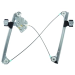 Order Window Regulator by WAI GLOBAL - WPR0083L For Your Vehicle