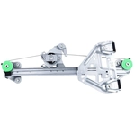 Order Window Regulator by WAI GLOBAL - WPR0085LB For Your Vehicle