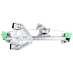 Order Window Regulator by WAI GLOBAL - WPR0086RB For Your Vehicle
