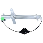 Order Window Regulator by WAI GLOBAL - WPR0095L For Your Vehicle