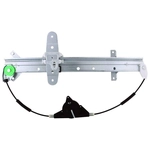 Order Window Regulator by WAI GLOBAL - WPR0105LB For Your Vehicle