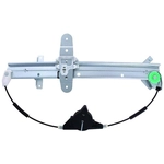 Order Window Regulator by WAI GLOBAL - WPR0106RB For Your Vehicle