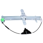 Order Window Regulator by WAI GLOBAL - WPR0107L For Your Vehicle
