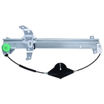 Order Window Regulator by WAI GLOBAL - WPR0109L For Your Vehicle