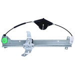 Order Window Regulator by WAI GLOBAL - WPR0110R For Your Vehicle