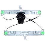 Order Window Regulator by WAI GLOBAL - WPR0113L For Your Vehicle