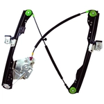 Order Window Regulator by WAI GLOBAL - WPR0123L For Your Vehicle