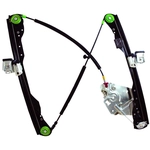 Order Window Regulator by WAI GLOBAL - WPR0124R For Your Vehicle