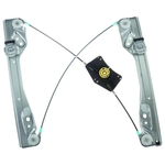Order Window Regulator by WAI GLOBAL - WPR0128R For Your Vehicle