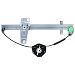 Order Window Regulator by WAI GLOBAL - WPR0140R For Your Vehicle