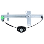 Order Window Regulator by WAI GLOBAL - WPR0145L For Your Vehicle