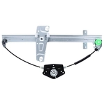 Order Window Regulator by WAI GLOBAL - WPR0146R For Your Vehicle