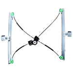 Order Window Regulator by WAI GLOBAL - WPR0157L For Your Vehicle