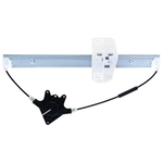 Order Window Regulator by WAI GLOBAL - WPR0169L For Your Vehicle