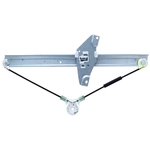 Order Window Regulator by WAI GLOBAL - WPR0187L For Your Vehicle