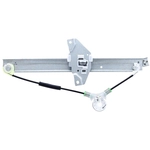 Order Window Regulator by WAI GLOBAL - WPR0205LB For Your Vehicle