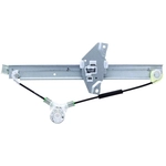 Order Window Regulator by WAI GLOBAL - WPR0206RB For Your Vehicle