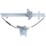 Order Window Regulator by WAI GLOBAL - WPR0314L For Your Vehicle