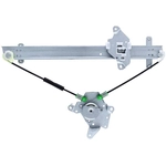 Order Window Regulator by WAI GLOBAL - WPR0318L For Your Vehicle