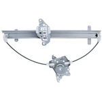 Order Window Regulator by WAI GLOBAL - WPR0333L For Your Vehicle