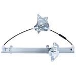 Order Window Regulator by WAI GLOBAL - WPR0348R For Your Vehicle