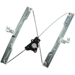 Order Window Regulator by WAI GLOBAL - WPR0359L For Your Vehicle