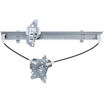 Order Window Regulator by WAI GLOBAL - WPR0376R For Your Vehicle