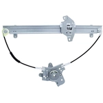 Order Window Regulator by WAI GLOBAL - WPR0427L For Your Vehicle