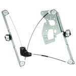 Order Window Regulator by WAI GLOBAL - WPR0483L For Your Vehicle