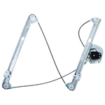 Order Window Regulator by WAI GLOBAL - WPR0497L For Your Vehicle