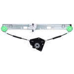 Order Window Regulator by WAI GLOBAL - WPR0503LB For Your Vehicle