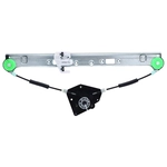 Order Window Regulator by WAI GLOBAL - WPR0504RB For Your Vehicle