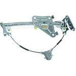 Order Window Regulator by WAI GLOBAL - WPR1234L For Your Vehicle