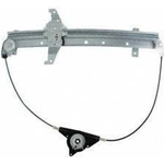 Order Window Regulator by WAI GLOBAL - WPR4756LB For Your Vehicle