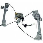 Order Window Regulator by WAI GLOBAL - WPR4800L For Your Vehicle