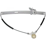 Order Window Regulator by WAI GLOBAL - WPR4806L For Your Vehicle