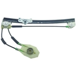 Order Window Regulator by WAI GLOBAL - WPR5295LB For Your Vehicle
