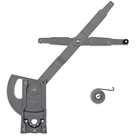 Order Window Regulator by WAI GLOBAL - WPR5313L For Your Vehicle