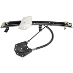 Order Régulateur de vitre by WAI GLOBAL - WPR5320R For Your Vehicle