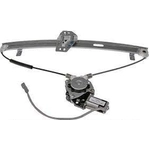 Order Window Regulator by WAI GLOBAL - WPR5365LB For Your Vehicle