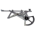 Order Window Regulator by WAI GLOBAL - WPR5505L For Your Vehicle