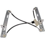 Order Window Regulator by WAI GLOBAL - WPR5519L For Your Vehicle