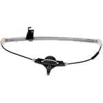 Order Window Regulator by WAI GLOBAL - WPR6133RB For Your Vehicle