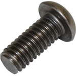 Order Windshield Hinge Screw by CROWN AUTOMOTIVE JEEP REPLACEMENT - 4004956SS For Your Vehicle