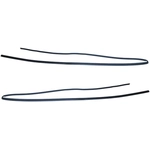 Order SHERMAN PARTS - F4008 - Windshield Molding For Your Vehicle