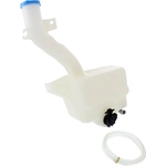 Order VARIOUS MANUFACTURERS - AC1288138 - Windshield Washer Tank Assembly For Your Vehicle