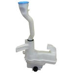 Order Various Manufacturer - HO1288167 - Windshield Washer Tank Assembly For Your Vehicle
