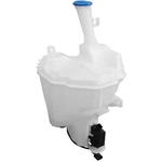 Order Windshield Washer Tank Assembly - KI1288115 For Your Vehicle